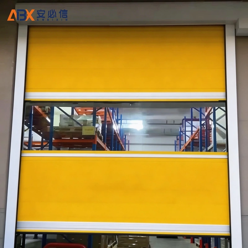 台湾省洁净快速门