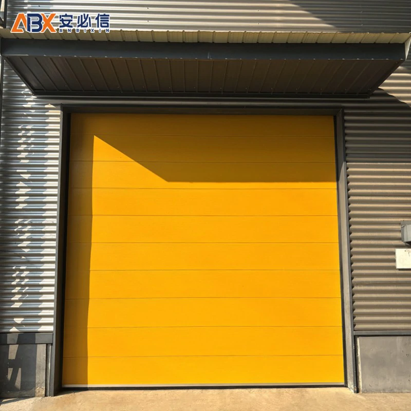 台湾省钢质提升门