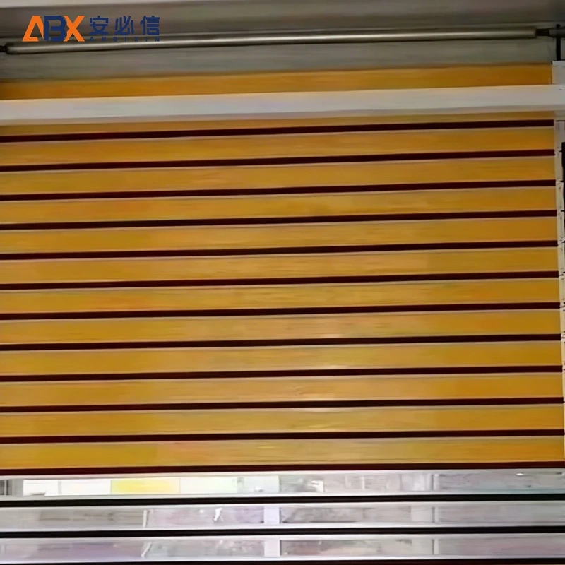 台湾省快速卷帘门