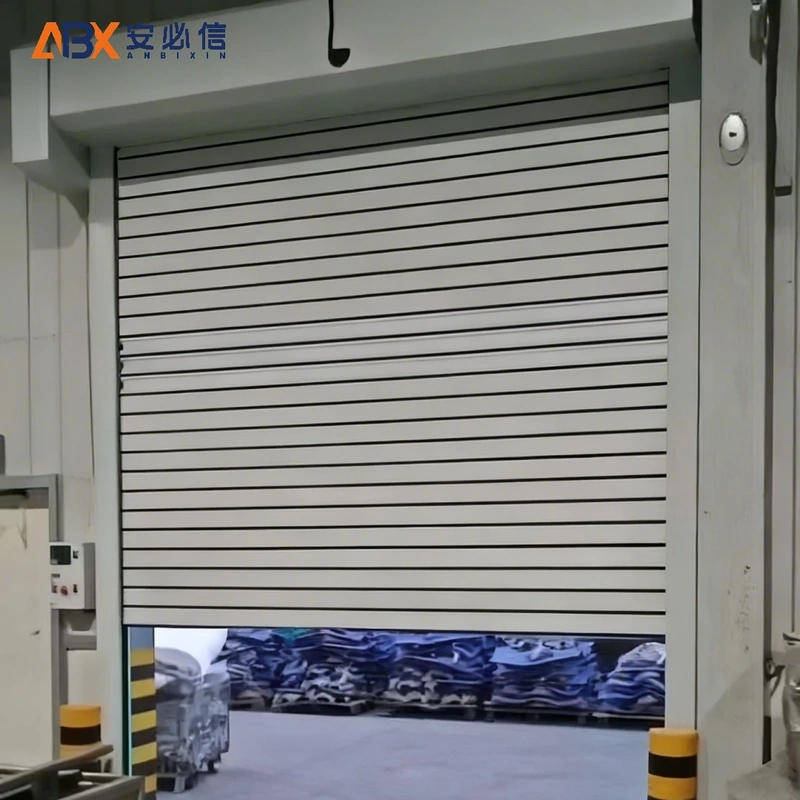 台湾省消防快速门